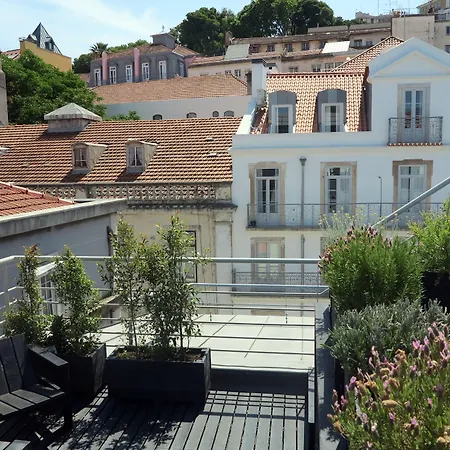 The Lisbonaire Apartments-2